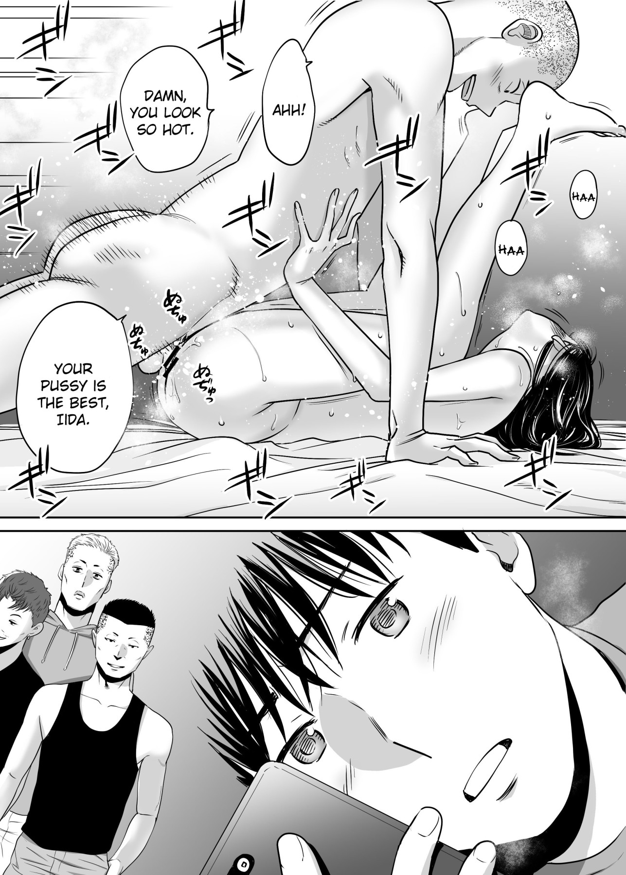 Hentai Manga Comic-Entanglement Vol. 3-Read-68